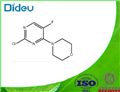 4-(2-chloro-5-fluoro-pyrimidin-4-yl)-morpholine