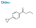 ethyl 2-cyclopropylpyrimidine-5-carboxylate