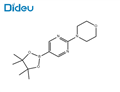 2-(4-MORPHOLINO)PYRIMIDINE-5-BORONIC ACID PINACOL ESTER