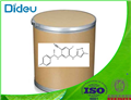 5-Fluoro-2-[[(1S)-1-(4-fluorophenyl)ethyl]amino]-6-[(5-methyl-1H-pyrazol-3-yl)amino]-3-pyridinecarbonitrile