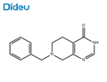 7-BENZYL-5,6,7,8-TETRAHYDRO-3H-PYRIDO[3,4-D]PYRIMIDIN-4-ONE HYDROCHLORIDE