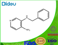 3,4-Pyridinediamine,N3-(phenylmethyl)-