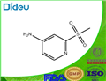 2-(Methylsulfonyl)-4-pyridinamine pictures