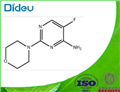 Ethyl-(5-fluoro-pyrimidin-2-yl)-amine