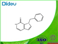 1-benzyl-1,6-dihydro-pyrrolo[2,3-c]pyridin-7-one