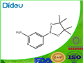 2-AMINOPYRIDINE-4-BORONIC ACID PINACOL ESTER