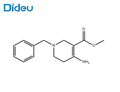 METHYL 4-AMINO-1-BENZYL-1,2,5,6-TETRAHYDROPYRIDINE-3-CARBOXYLATE