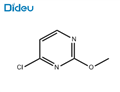 Pyrimidine, 4-chloro-2-methoxy- (9CI)