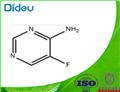 5-fluoropyrimidin-4-amine