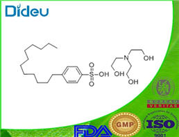 TRIETHANOLAMMONIUM DODECYLBENZENE SULFONATE USP/BP/EP