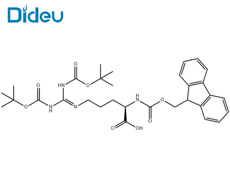 Fmoc-D-Arg(Boc)2-OH