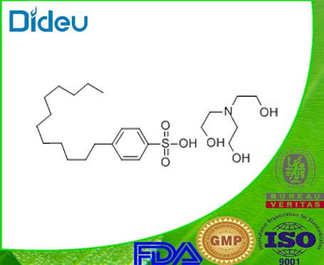 TRIETHANOLAMMONIUM DODECYLBENZENE SULFONATE USP/BP/EP