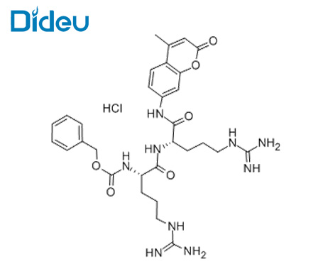 Z-Arg-Arg-7-amido-4-methylcoumarin hydrochloride