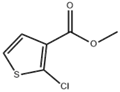 methyl 2-chlorothiophene-3-carboxylate