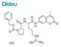 Z-Pro-Arg-AMC · HCl
