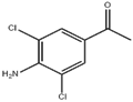 4-Amino-3 5-dichloroacetophenone 