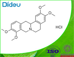 TETRAHYDROPALMATINE HYDROCHLORIDE USP/EP/BP