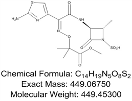 Aztreonam Methyl Ester