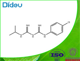 N-(4-CHLOROPHENYL)-N'-(ISOPROPYL)-IMIDODICARBONIMIDIC DIAMIDE USP/EP/BP