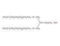 2-arm Methoxypoly(ethylene glycol) thiol(PT02)