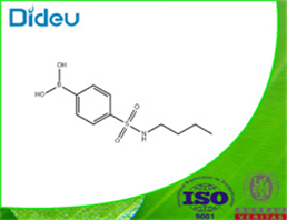 4-(N-BUTYLSULPHONAMIDO)BENZENEBORONIC ACID USP/EP/BP