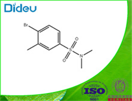 4-Bromo-N,N,3-trimethylbenzenesulphonamide USP/EP/BP