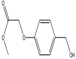 Acetic acid, [4-(hydroxymethyl)phenoxy]-, methyl ester