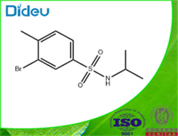 N-ISOPROPYL 3-BROMO-4-METHYLBENZENESULFONAMIDE USP/EP/BP