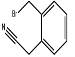 2-(2-(Bromomethyl)phenyl)acetonitrile