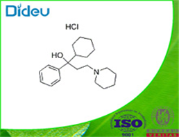 DL-TRIHEXYPHENIDYL HYDROCHLORIDE USP/EP/BP