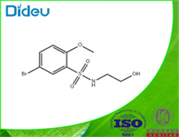 5-BROMO-N-(2-HYDROXYETHYL)-2-METHOXYBENZENESULFONAMIDE USP/EP/BP