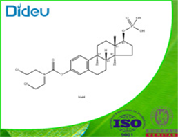 Estramustine sodium phosphate USP/EP/BP