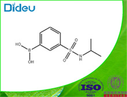 3-(N-ISOPROPYLSULFAMOYL)PHENYLBORONIC ACID USP/EP/BP