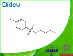 4-BROMO-N-(3-CHLOROPROPYL)BENZENESULPHONAMIDE USP/EP/BP