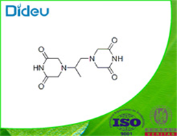 2,6-PIPERAZINEDIONE, 4,4'-(1-METHYL-1,2-ETHANEDIYL)BIS- USP/EP/BP