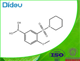 4-METHOXY-3-(PIPERIDIN-1-YLSULPHONYL)BENZENEBORONIC ACID USP/EP/BP