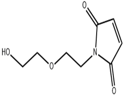 Mal-PEG2-alcohol 