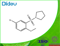 1-(5-BROMO-2-METHOXYBENZENESULPHONYL)PYRROLIDINE USP/EP/BP