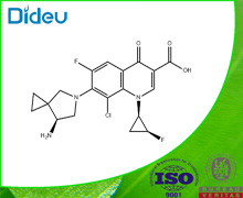 Sitafloxacin USP/EP/BP