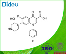 Sarafloxacin hydrochloride USP/EP/BP