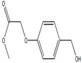 Acetic acid, [4-(hydroxymethyl)phenoxy]-, methyl ester