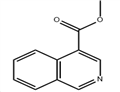 METHYL 4-ISOQUINOLINECARBOXYLATE