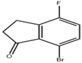 7-Bromo-4-fluoro-1-indanone