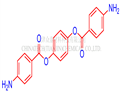 [4-(4-aminobenzoyl)oxyphenyl] 4-aminobenzoate (ABHQ)