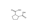 1,2-Cyclopentanedicarboxylic acid