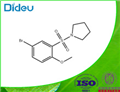 1-(5-BROMO-2-METHOXYBENZENESULPHONYL)PYRROLIDINE USP/EP/BP