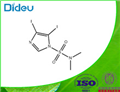 N,N-DIMETHYL 4,5-DIIODO-1H-IMIDAZOLE-1-SULFONAMIDE USP/EP/BP