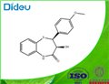 (2S-cis)-(+)-2,3-Dihydro-3-hydroxy-2-(4-methoxyphenyl)-1,5-benzothiazepin-4(5H)-one USP/EP/BP