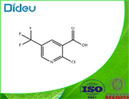 2-Chloro-5-(trifluoromethyl)-3-pyridinecarboxylic acid