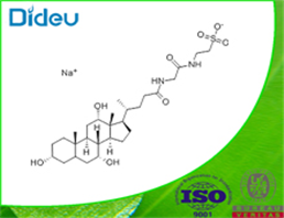 SODIUM TAUROGLYCOCHOLATE USP/EP/BP